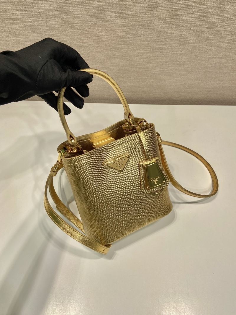 Prada Bucket Bags